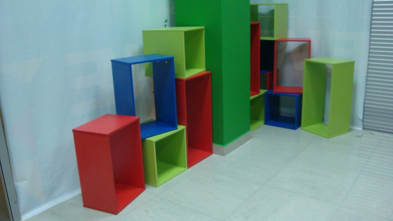 Детский магазин-Мебель для магазина «Модель 53»-фото4