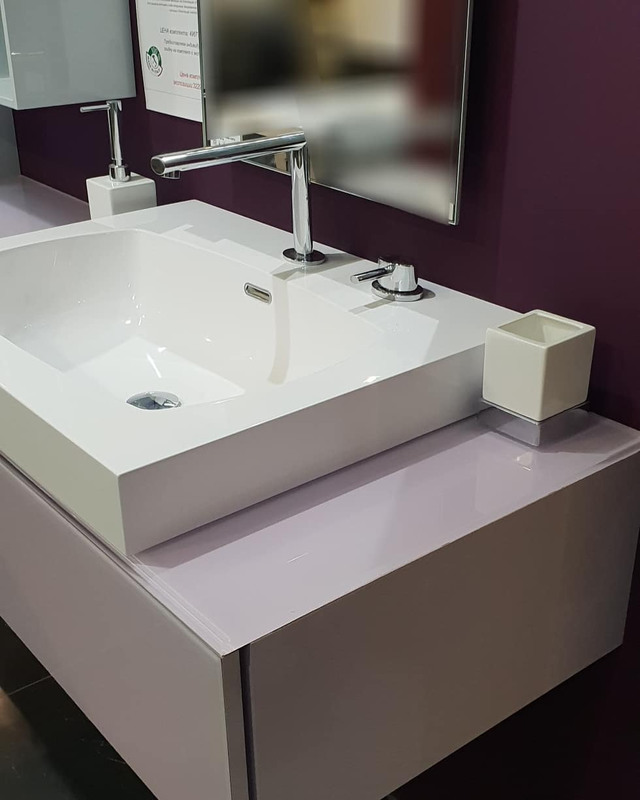 Мебель для ванной комнаты-Мебель для ванной «Модель 28»-фото2